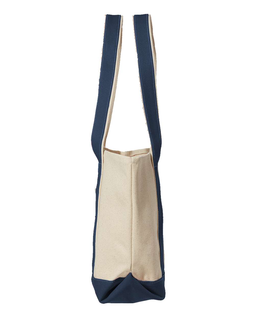 Teachers Appreciation heavy weight canvas resort tote bag